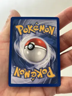 Pokemon Card Delcatty Ruby & Sapphire Holo 5/109 Look At Pics For Condition - Image 3