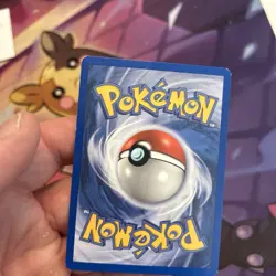 Pokemon Card Delcatty Ruby & Sapphire Holo 5/109 Look At Pics For Condition - Image 5