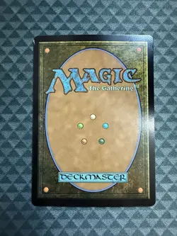 MTG Bloodghast #0536 First-Place Foil Borderless Rare Aetherdrift (DFT) *dinged - Image 4