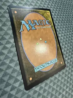 MTG Bloodghast #0536 First-Place Foil Borderless Rare Aetherdrift (DFT) *dinged - Image 5