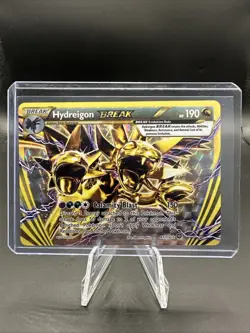 Hydreigon BREAK 87/114 XY - Steam Siege Holo - Near Mint Pokemon TCG - Image 1