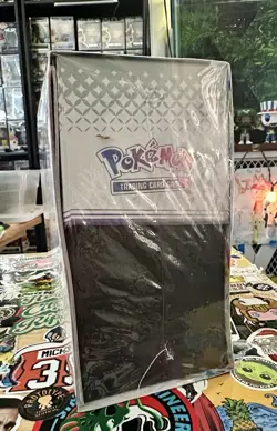 Pokemon TCG Prismatic Evolutions Elite Trainer Box ETB - Factory Sealed - Image 2