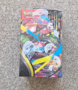 Mega Evolution Base Half Booster Box - SEALED 18 Packs Pokemon TCG - Image 4