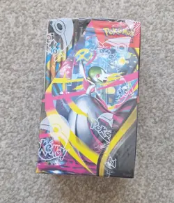 Mega Evolution Base Half Booster Box - SEALED 18 Packs Pokemon TCG - Image 5
