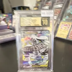Pokemon Mega Froslass ex Mega Dream ex Mega Attack Rare Holo 224/193 310 HP Jap… - Image 3
