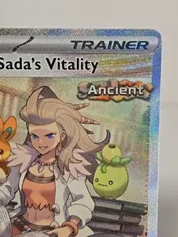 Professor Sada's Vitality 256/182 SIR Paradox Rift Pokemo - Image 4
