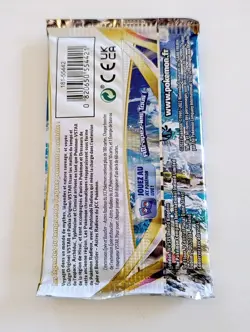 BOOSTER DE 10 CARTES POKEMON ASTRES RADIEUX EB10 FR NEUF SCELLE CLAMIRAL HISUI - Image 2