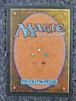 MTG Circle of Protection: Black Card Revised NP MINT (DS3D1K7) - Image 2