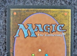 MTG Circle of Protection: Black Card Revised NP MINT (DS3D1K7) - Image 4