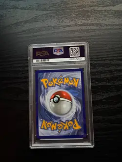 2025 Pokemon PFL EN Mega Charizard X ex #125 PSA 9 Mint SIR Graded Card - Image 2
