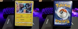 LUXRAY RARE HOLO HOLO 062/192 REBEL CLASH POKEMON NM - Image 3