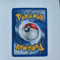 Politoed 27/75 Neo Discovery Non-Holo Pokemon Card WOTC LP/Played - Image 3