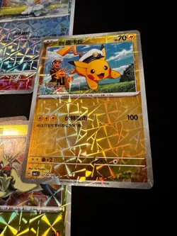 Lot Of ~170 Simplified Chinese Pokemon Gem Pack 1 Cards - Foil, Masterball, Star - Image 1