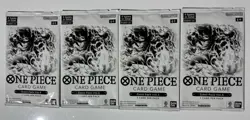 4 Pack Lot of One Piece Card Game Event Pack Vol. 4 - English - Image 1