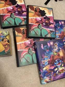 disney lorcana card lot - Image 4