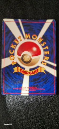 🔥Pichu No.172🔥 Rare Holo Pokemon Card LP Vintage - Image 3