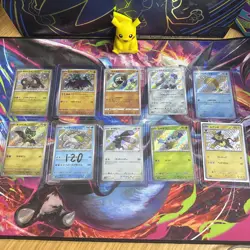 Pokemon Trading Card Game: 10 Card Bundle Mixed Languages/No Duplicates) 53 - Image 1