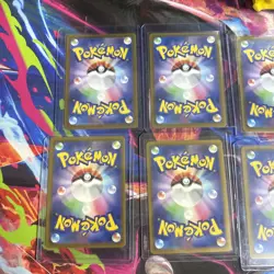 Pokemon Trading Card Game: 10 Card Bundle Mixed Languages/No Duplicates) 53 - Image 5