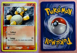 Numel 57/106 Non Holo | EX Emerald | 2005 Vintage Pokemon TCG Card | LP - Image 3