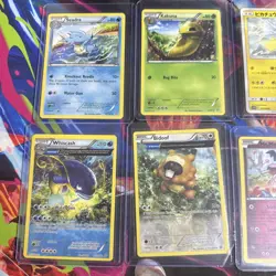 Pokemon Trading Card Game: 10 Card Bundle Mixed Languages/No Duplicates) 52 - Image 2