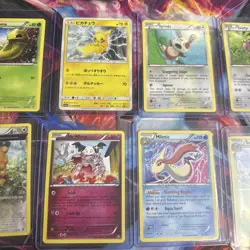 Pokemon Trading Card Game: 10 Card Bundle Mixed Languages/No Duplicates) 52 - Image 3