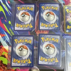 Pokemon Trading Card Game: 10 Card Bundle Mixed Languages/No Duplicates) 52 - Image 5