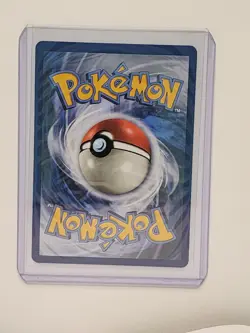 Naganadel GX SM125 Black Star Promo Holo Sun & Moon S&M Pokemon TCG Card NM - Image 2