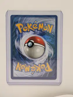 Naganadel GX SM125 Black Star Promo Holo Sun & Moon S&M Pokemon TCG Card NM - Image 4