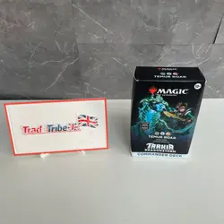 Temur Roar | Tarkir Dragonstorm Commander Deck - Image 1