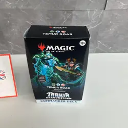 Temur Roar | Tarkir Dragonstorm Commander Deck - Image 2