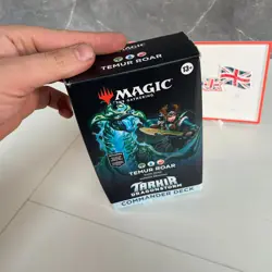 Temur Roar | Tarkir Dragonstorm Commander Deck - Image 5