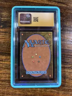 AERITH GAINSBOROUGH Final Fantasy Borderless Foil CGC Pristine 10 MTG W/ Guard - Image 2