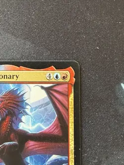 Niv- Mizzet Visionary MTG NM - Image 3