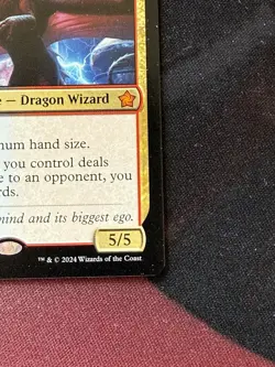 Niv- Mizzet Visionary MTG NM - Image 4