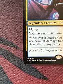Niv- Mizzet Visionary MTG NM - Image 5