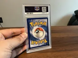 MEGA CHARIZARD X EX UPC Black Star Promo #023 PSA 10 Gem Mint Pokemon - Image 2