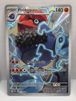 TCG Pokemon Probopass Holo 96/88 Perfect Order NM/M - Image 1