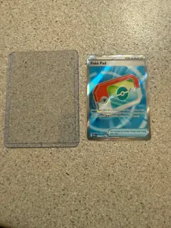 Pokemon TCG Poke Pad 113/088 Ultra Rare Full Art Perfect Order - NM #2 - Image 1