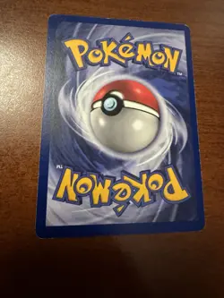 Pokemon TCG #36 Clefable Rare Unlimited Jungle Set 17/64 - Image 2