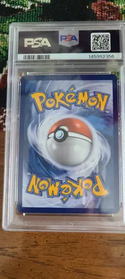 PSA 10 MEGA CHARIZARD X EX 023 BLACK STAR PROMO UPC POKEMON 🔥 - Image 3