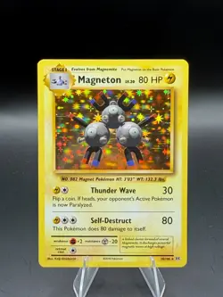 Magneton 38/108 XY Evolutions Holo Rare NM Pokemon TCG - Image 1