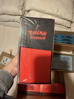 Pokemon Center Destined Rivals Elite Trainer Box ETB Sealed - Image 4