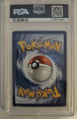 Pokemon SWSH FA/Umbreon v Brilliant Stars 2022 TG22 PSA 9 - Image 2