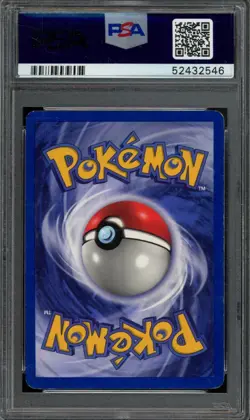 1999 POKEMON JUNGLE 1ST EDITION #60/64 PIKACHU PSA 5 - Image 2