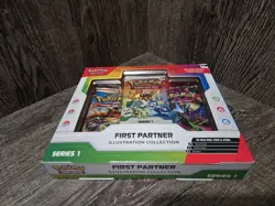 Pokemon TCG First Partner Illustration Collection Series 1 *New Sealed* - Image 5