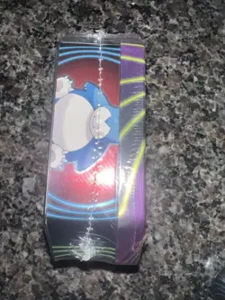 New MIMIKYU Pokemon 2021 Tin FACTORY SEALED 3 Booster Packs - Image 3