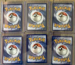 Pokemon First Partner Illustration Collection Series 1 Complete Set 2026 B - Image 5