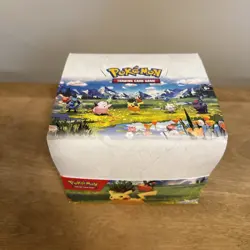 Pokemon Ascended Heroes Mini Tins Full Display Case x10 Sealed Tins Brand New - Image 2