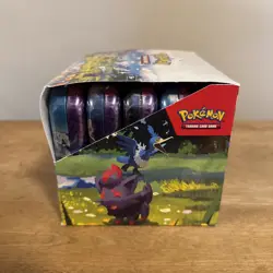 Pokemon Ascended Heroes Mini Tins Full Display Case x10 Sealed Tins Brand New - Image 5