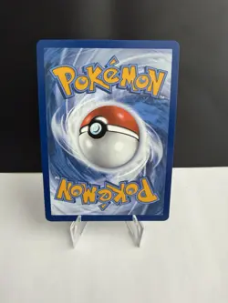 Pokemon TCG Buddy-Buddy Poffin 167/132 Mega Evolutions Secret Rare NM Condition - Image 2